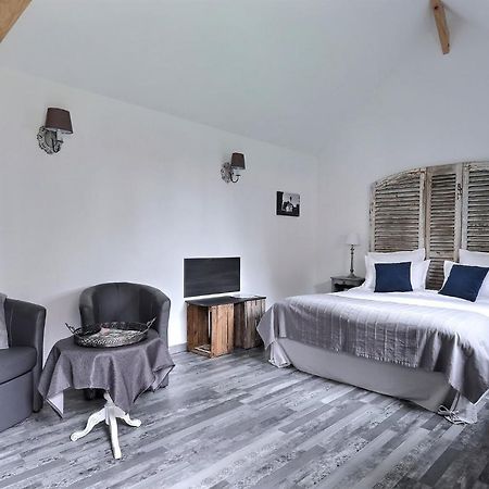 La Parenthese Epicurienne Bed and Breakfast Beauvais Exteriör bild
