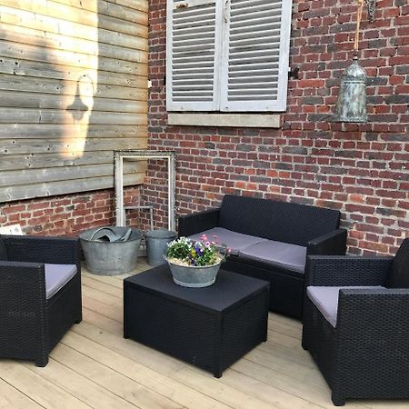 La Parenthese Epicurienne Bed and Breakfast Beauvais Exteriör bild