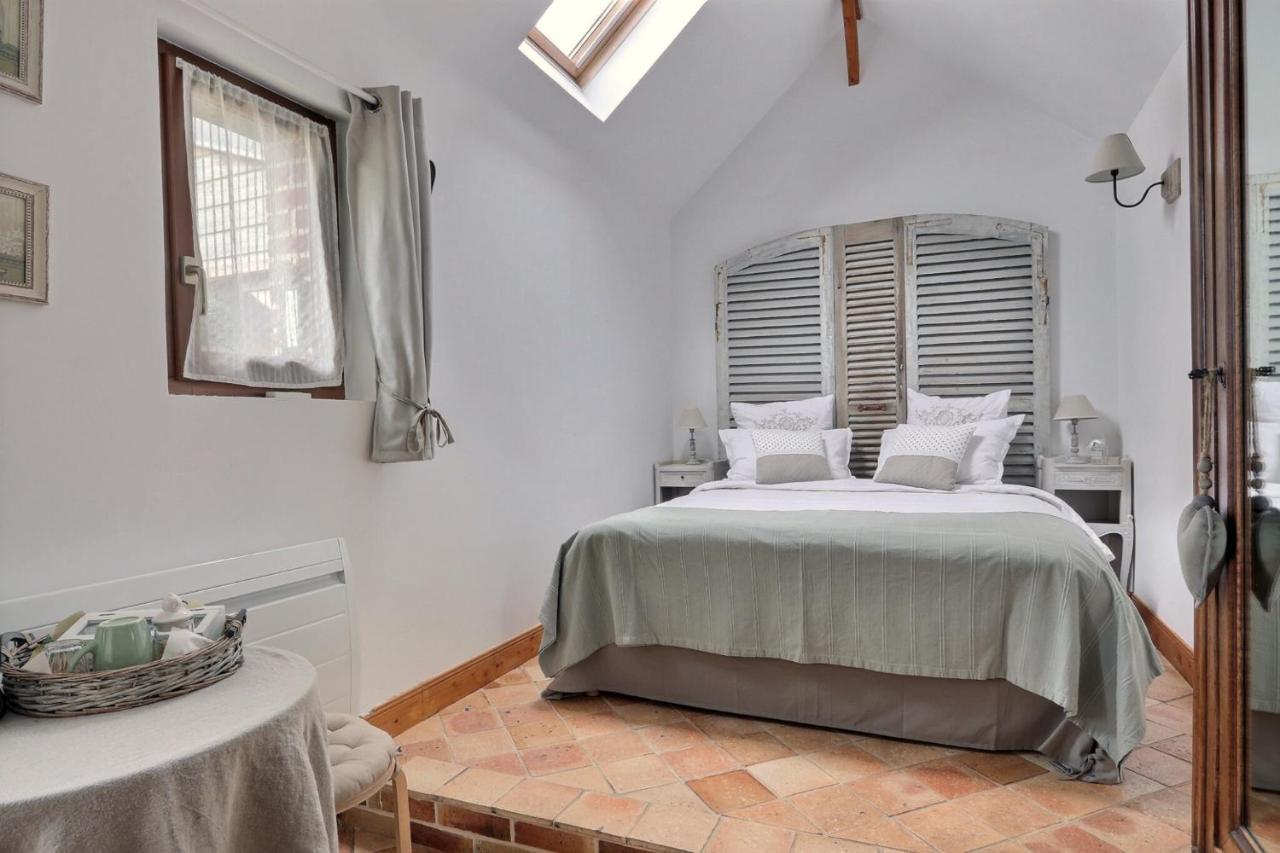 La Parenthese Epicurienne Bed and Breakfast Beauvais Exteriör bild